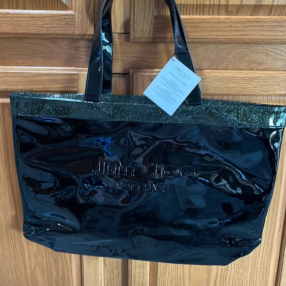 Jimmy Choo Handbags - Jimmy Choo tote